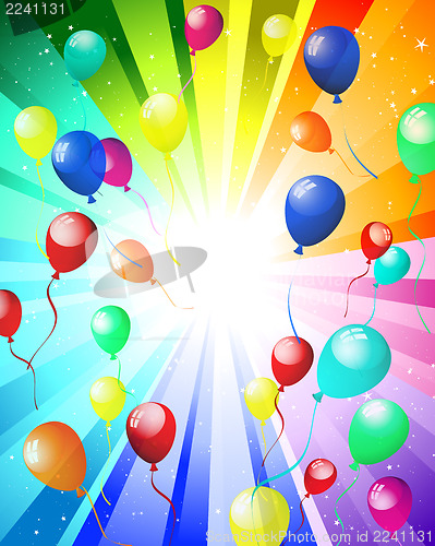 Image of Balloons