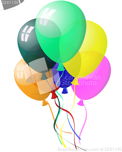 Image of Balloons