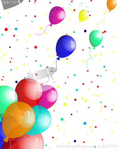 Image of Balloons