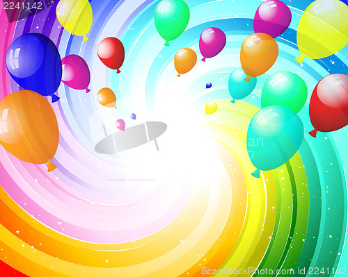 Image of Balloons