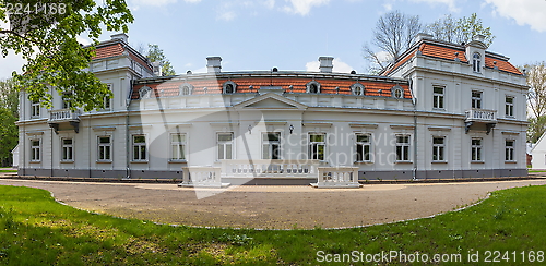 Image of Manor Zypliai