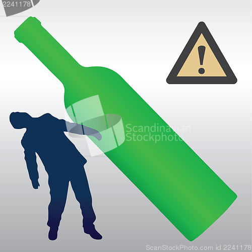 Image of Alcohol detrimental effect