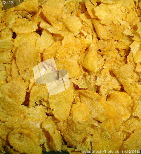 Image of Breakfast cereal - background