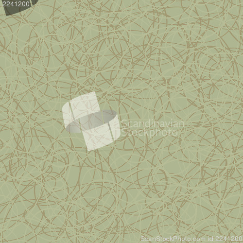 Image of Doodles or scribbles seamless pattern