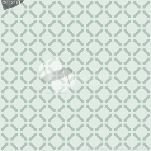 Image of Pale color pattern - geometric seamless simple texture