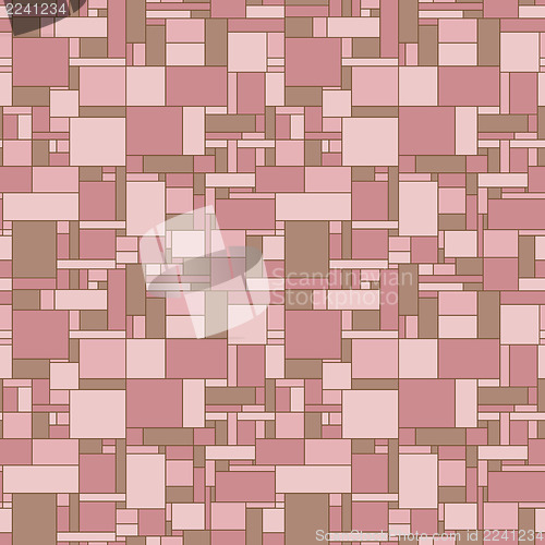 Image of Seamless simple - floor covering pattern