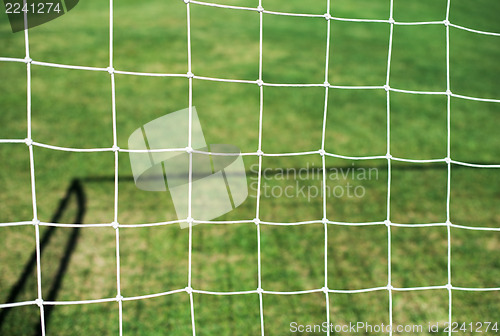 Image of Football net