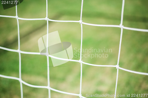 Image of Football net