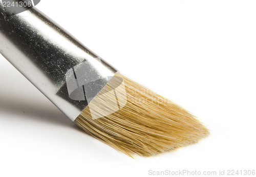 Image of Artist's brush 