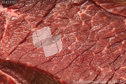 Image of Beef steak meat