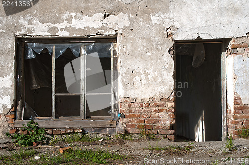 Image of Old ruined house