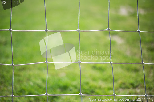 Image of Football net