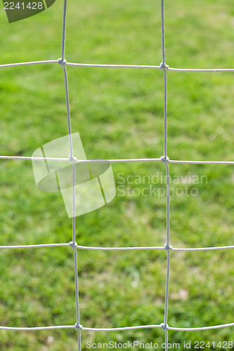 Image of Football net