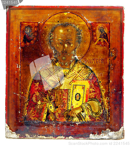 Image of Ancient church icon