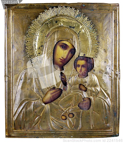 Image of Ancient church icon