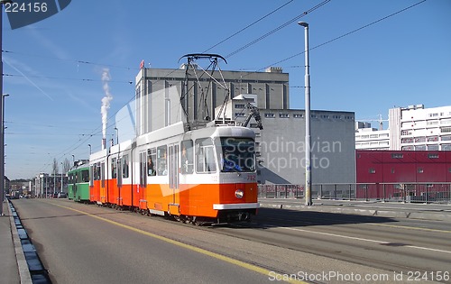 Image of Tramway