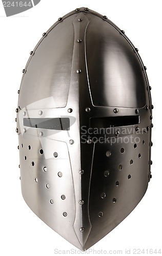 Image of Iron helmet