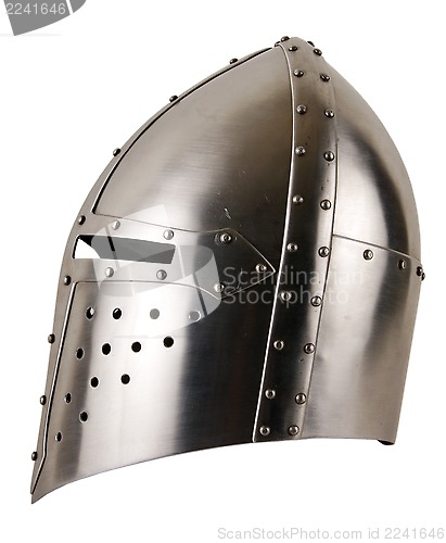 Image of Iron helmet