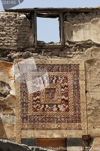 Image of Old town Damascus