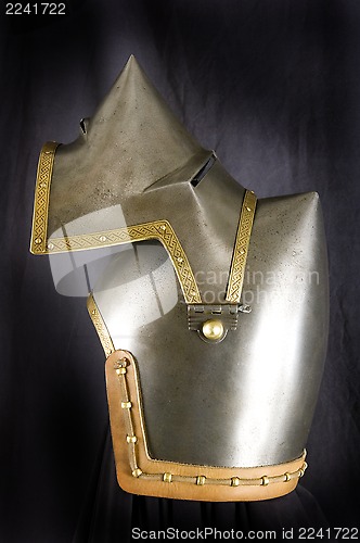 Image of Iron helmet