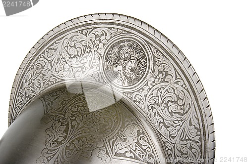 Image of Iron helmet