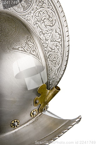 Image of Iron helmet