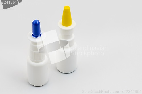 Image of Nasal Spray Set 01