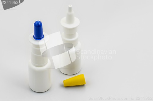 Image of Nasal Spray Set 02