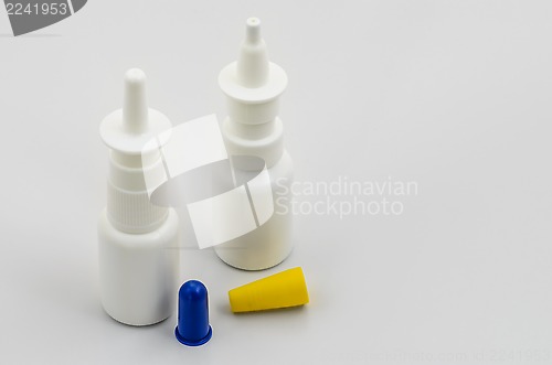 Image of Nasal Spray Set 03