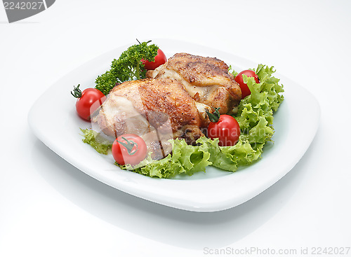 Image of Chicken dish.
