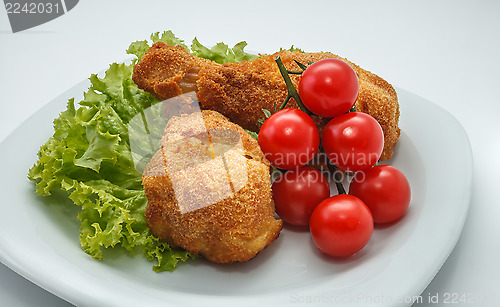 Image of Hot lunch