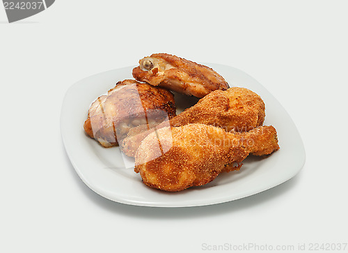 Image of Tasty chicken.