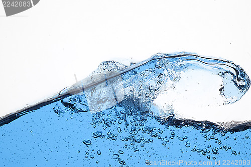 Image of Water splash