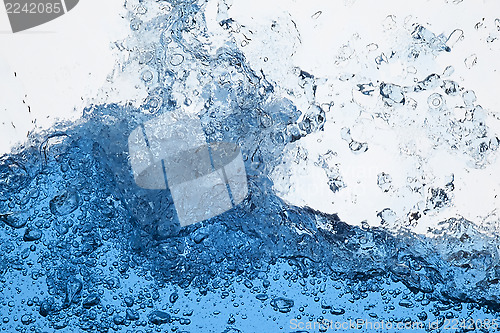 Image of Water splash