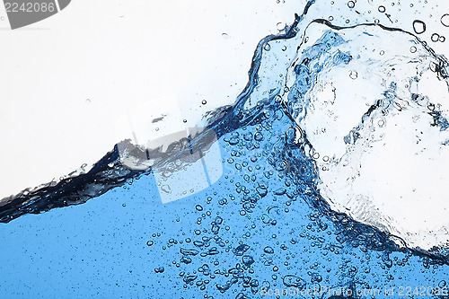 Image of Water splash