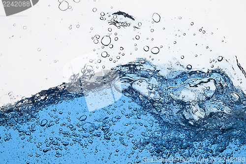 Image of Water splash