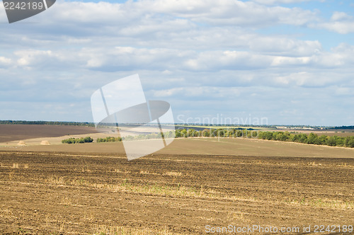 Image of land view