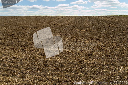 Image of ploughing