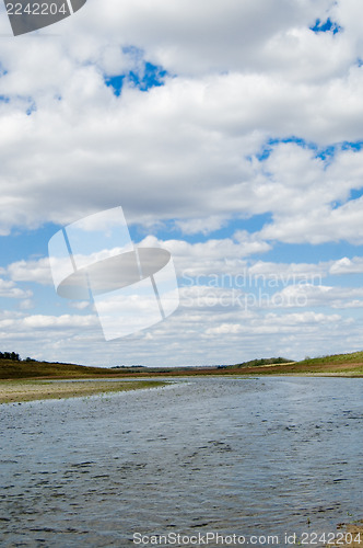 Image of plains river