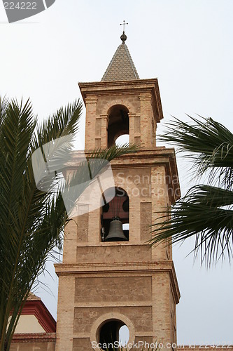 Image of Church tower