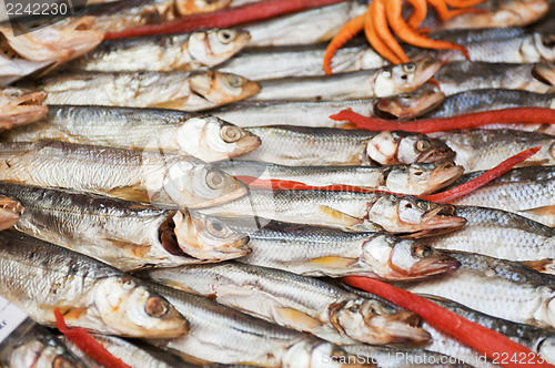 Image of Fish shop