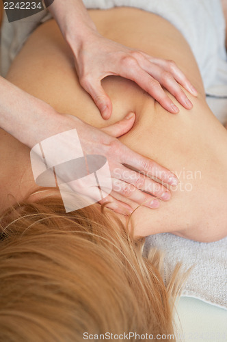Image of massage