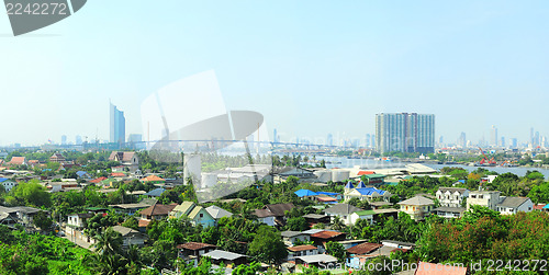 Image of Suburb of Bangkok