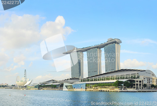 Image of Marina Bay Sands
