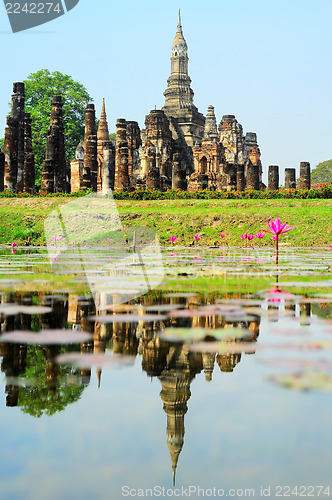 Image of Wat Traphang Thong