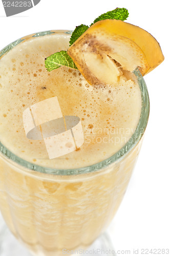 Image of banana cocktail