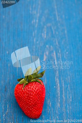 Image of Fresh strawberry