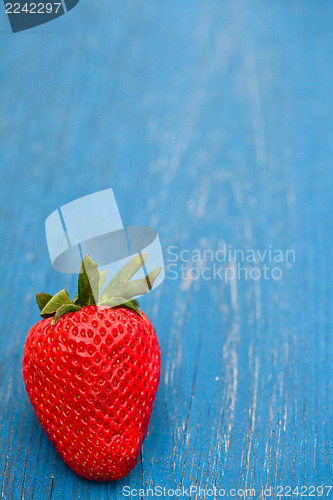 Image of Fresh strawberry