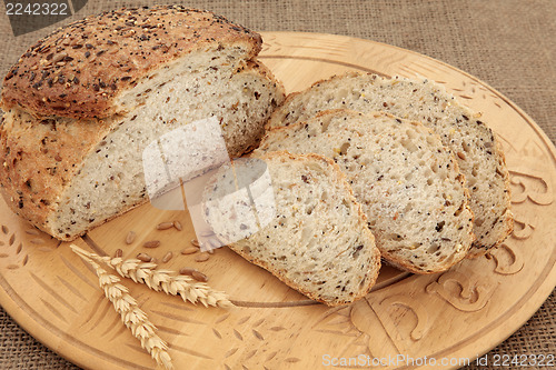 Image of Organic Bread