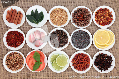 Image of Food Ingredient Sampler